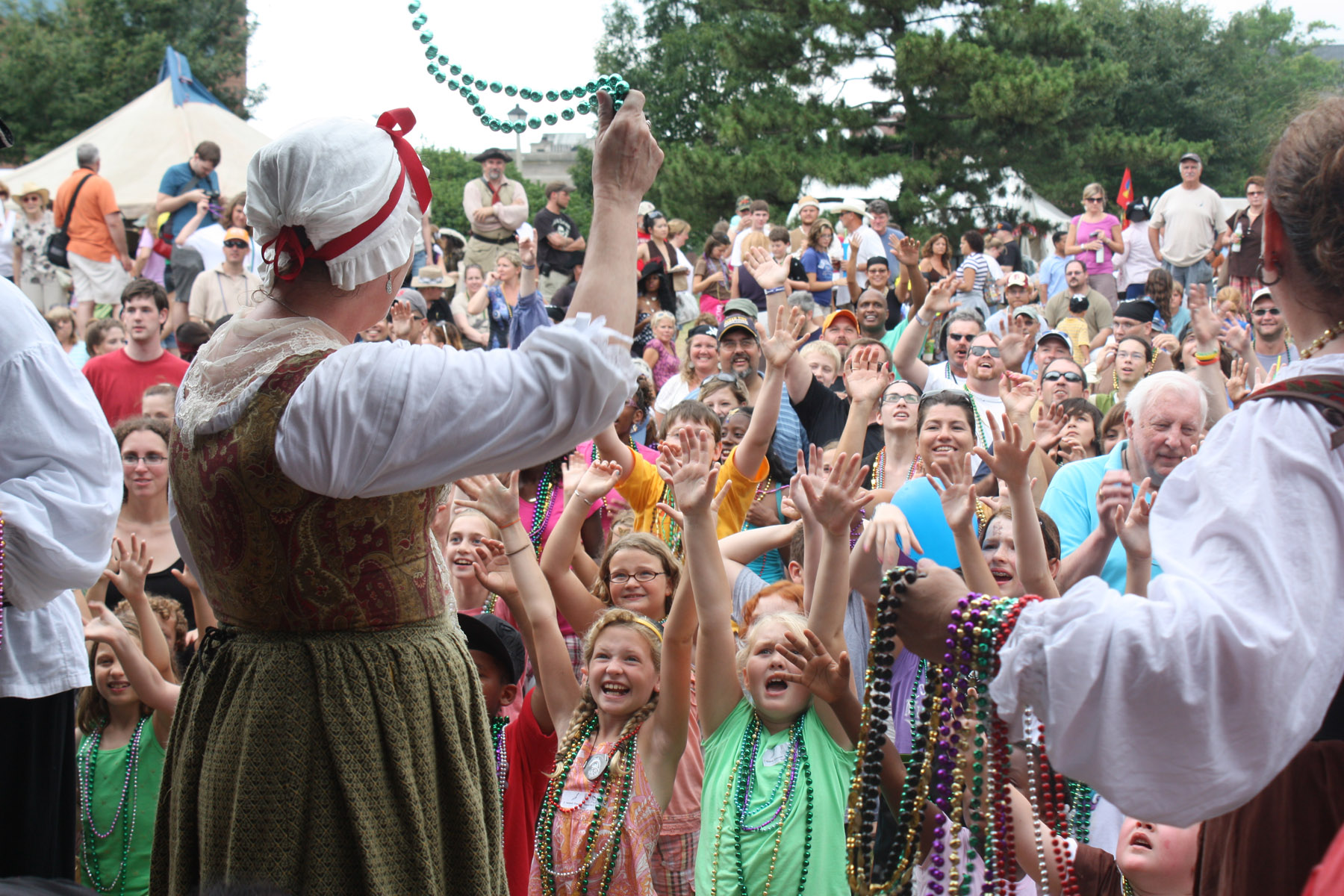 12th Annual Blackbeard Pirate Festival Returns to Downtown Hampton